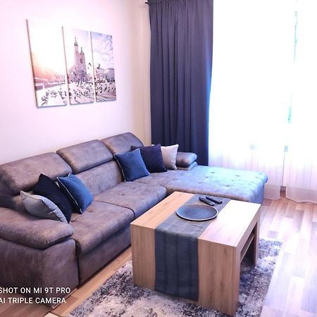 Апартаменты Seventh House Краков Экстерьер фото