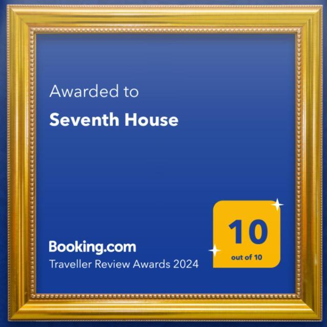Апартаменты Seventh House Краков Экстерьер фото