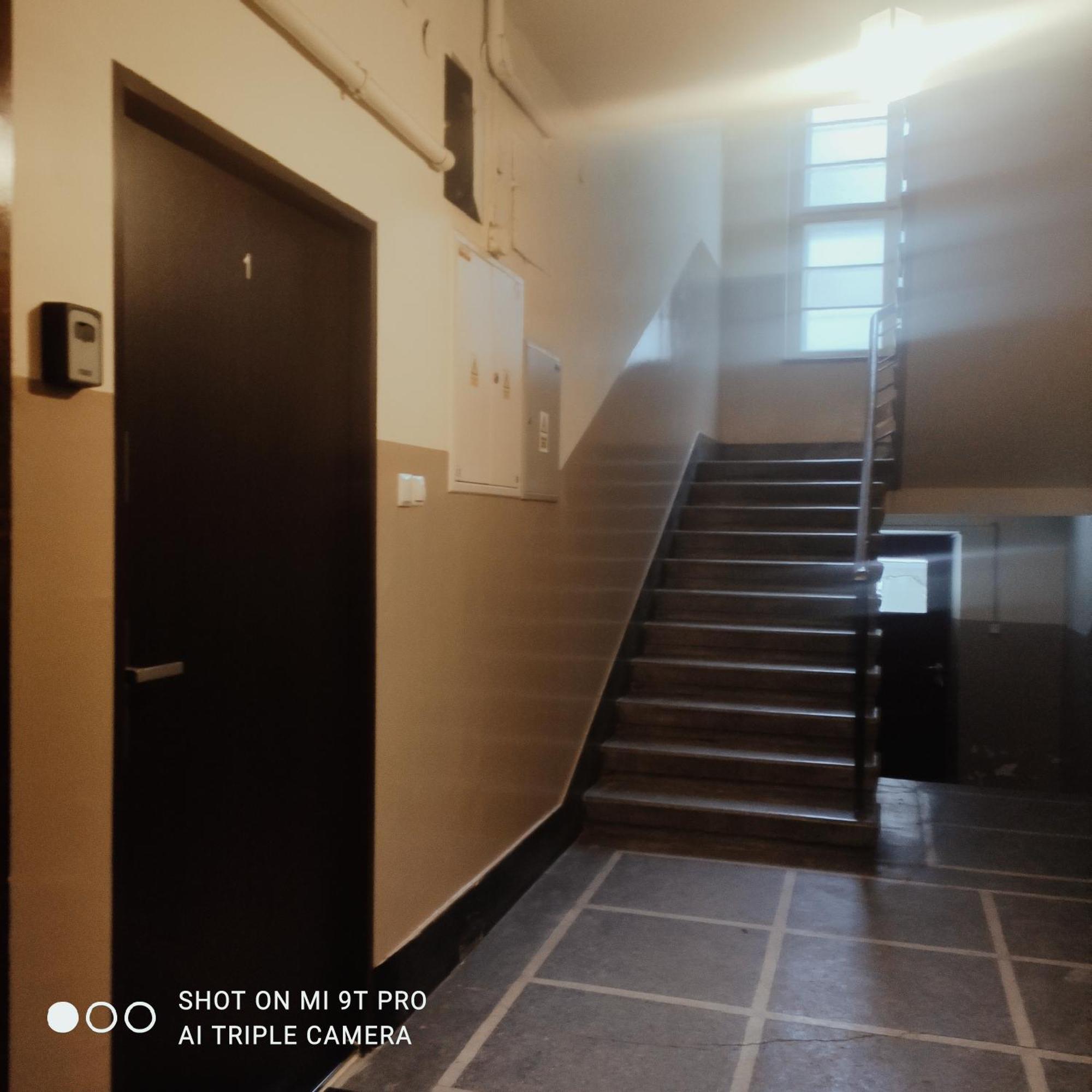 Апартаменты Seventh House Краков Экстерьер фото