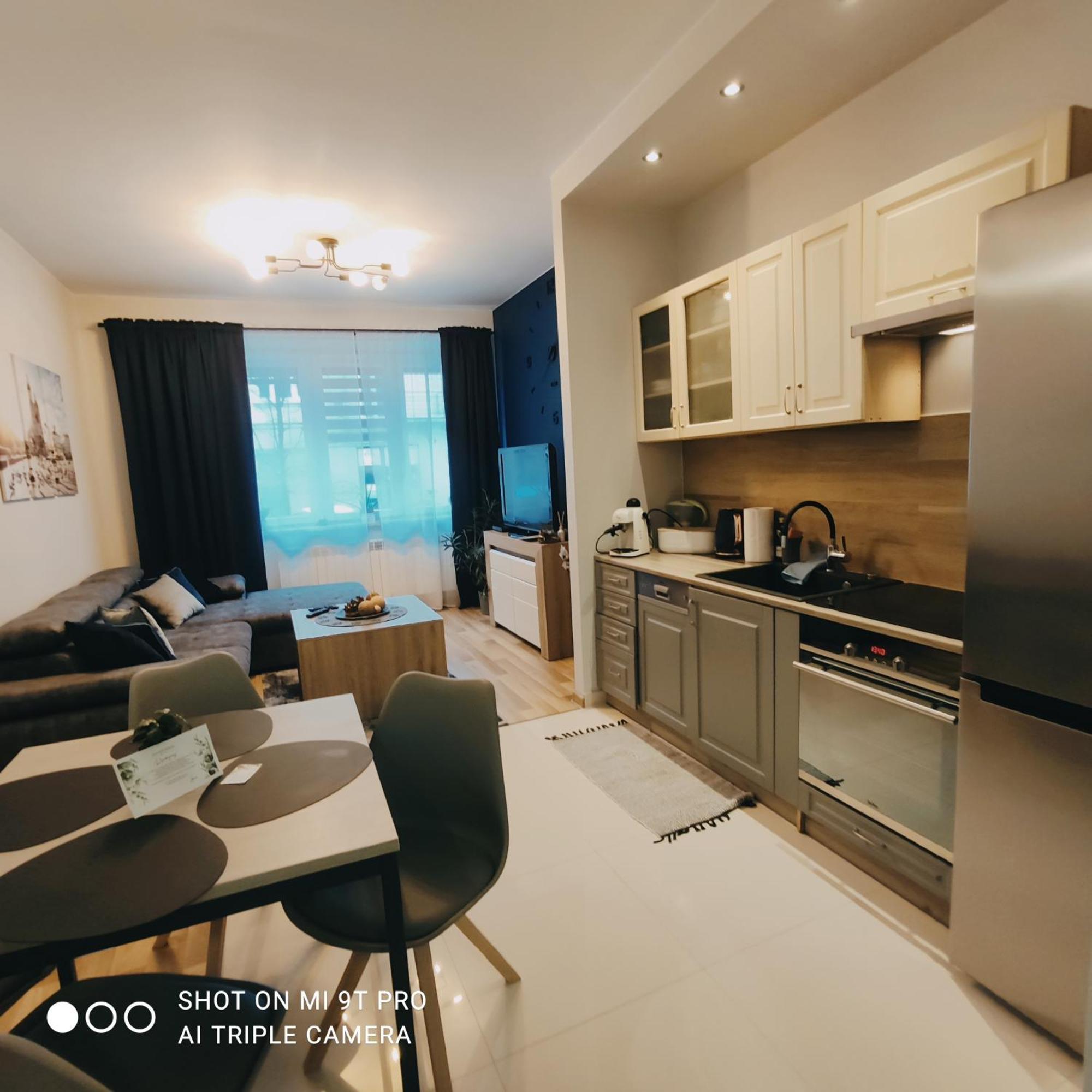 Апартаменты Seventh House Краков Экстерьер фото