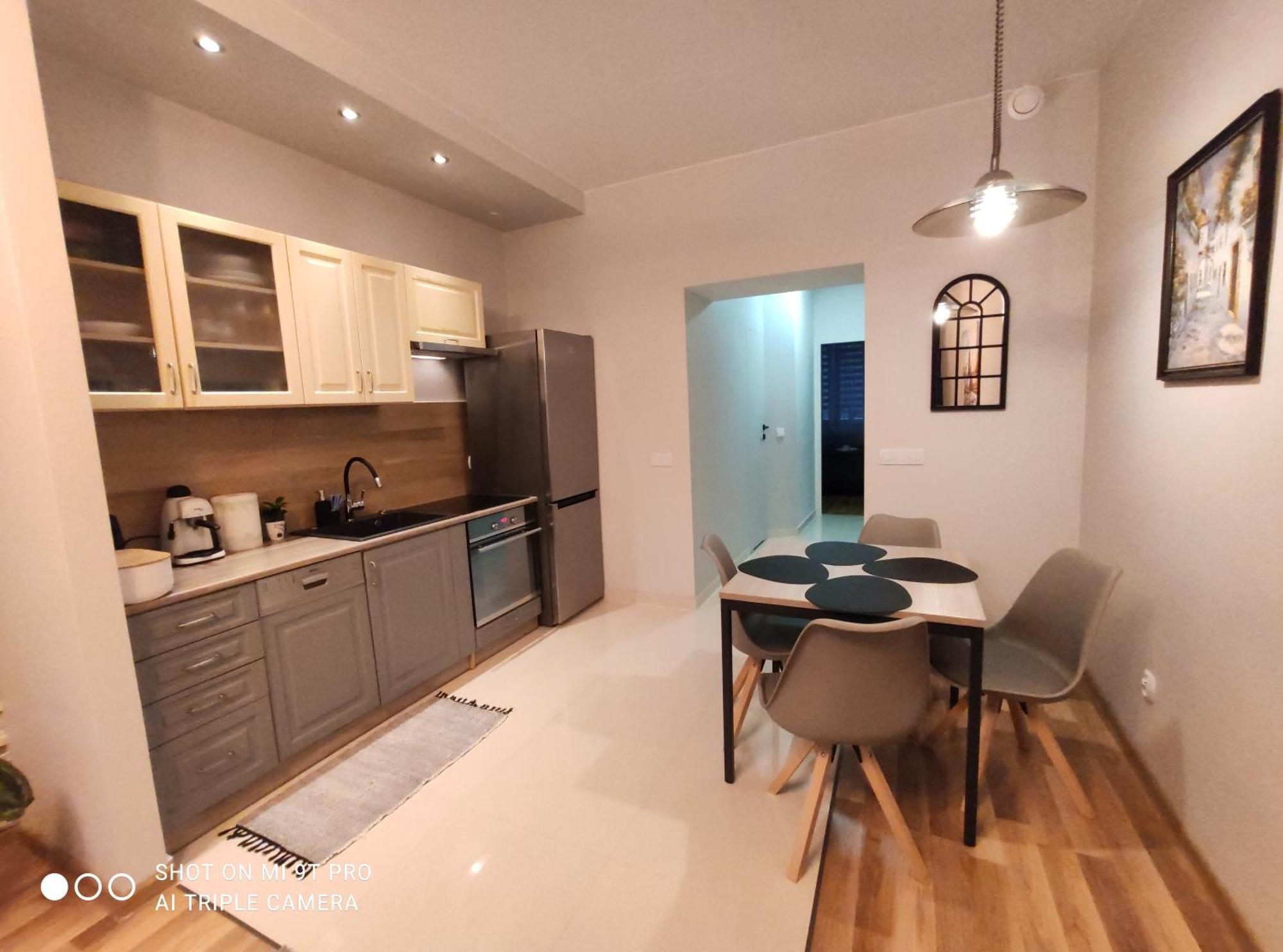 Апартаменты Seventh House Краков Экстерьер фото