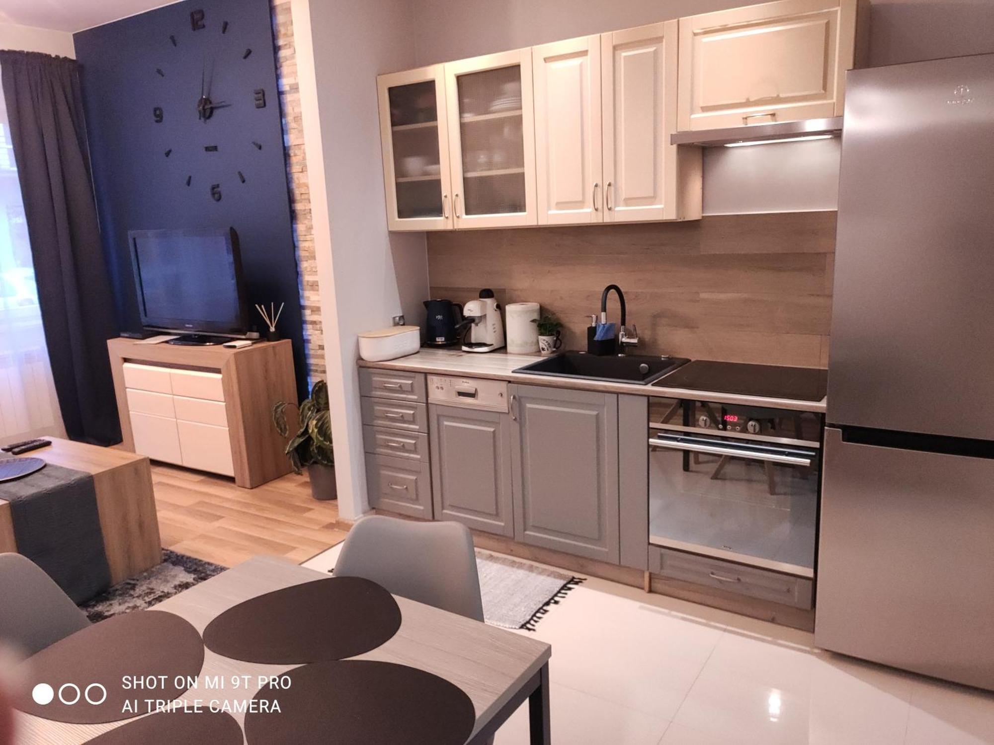 Апартаменты Seventh House Краков Экстерьер фото